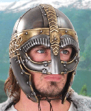The Norseman Helmet. Windlass